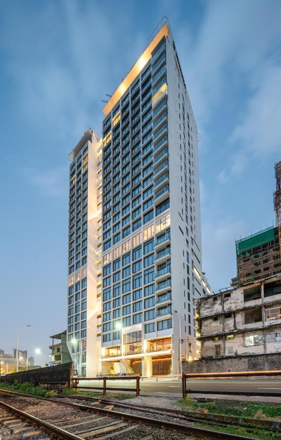Granbell Hotel Colombo Exterior photo